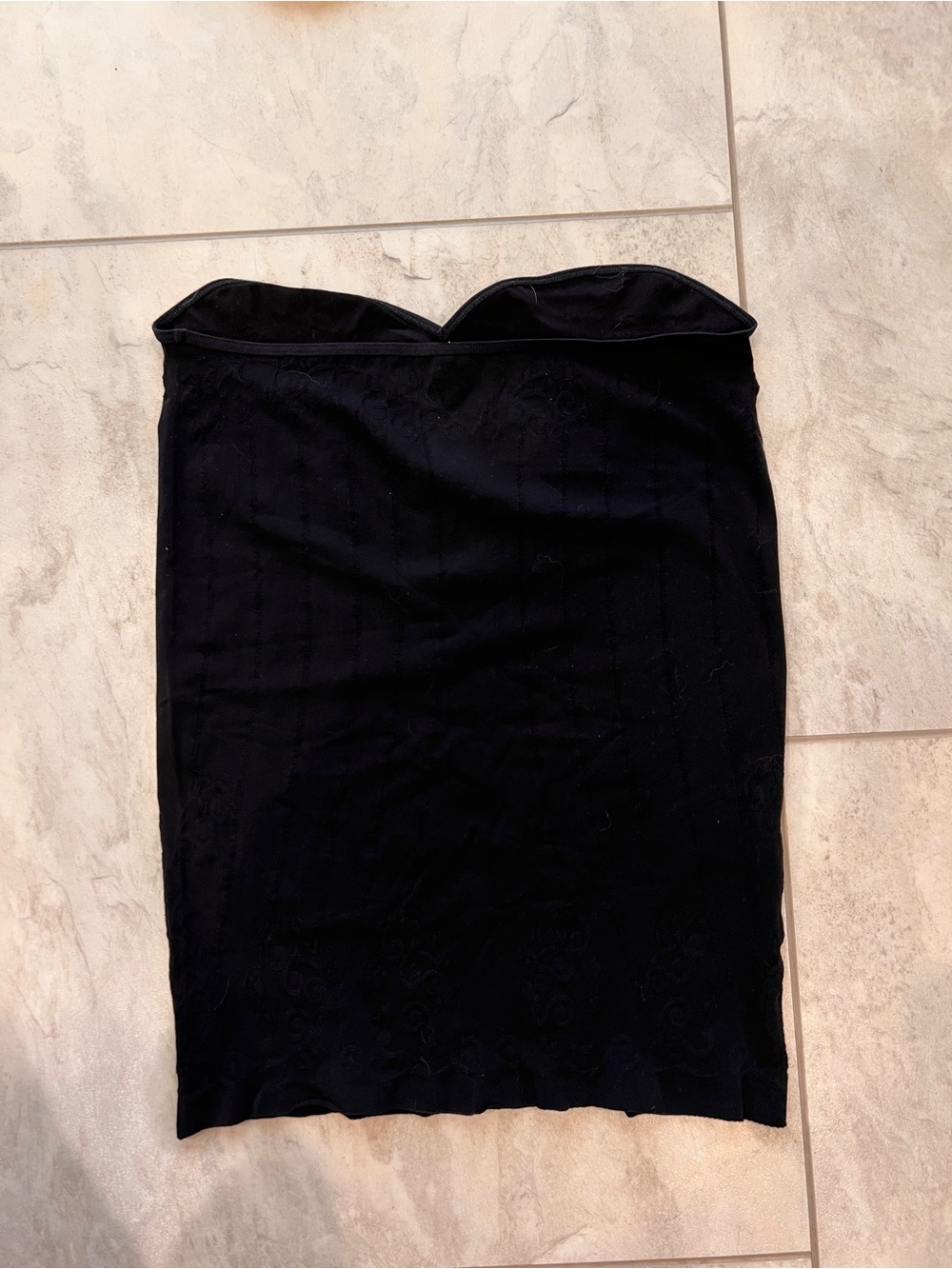 Free People Intimately Corset Inspired Tube Top - Picture 3 of 3